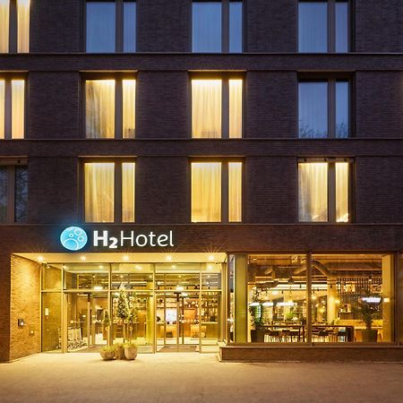 H2 Hotel Mainz Dış mekan fotoğraf